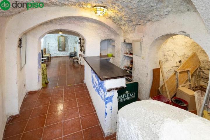 Casa en venta en Granada, Sacromonte photo 0