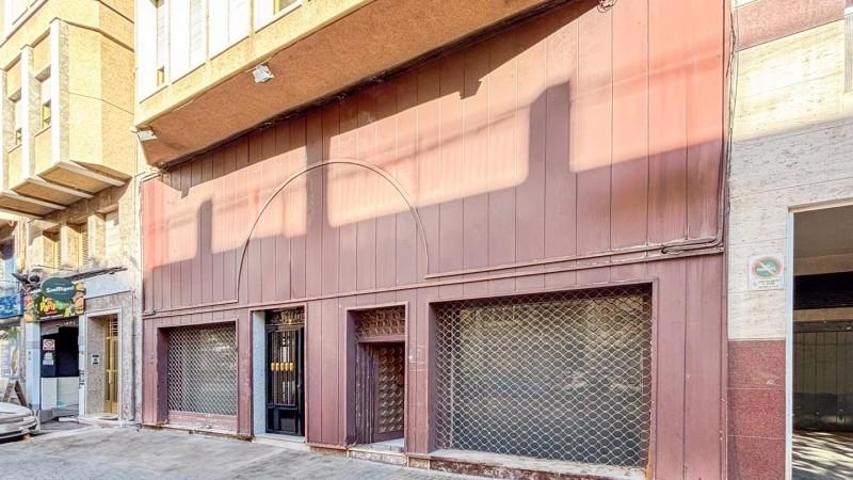 Local comercial en venta en Elche, Calle Oscar Esplá, 03201 photo 0