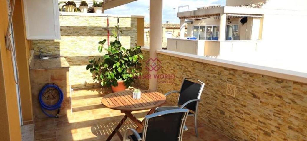 Aticos en venta en Pilar de la Horadada, Torre de la Horadada photo 0