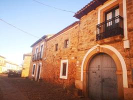 Casa con terreno en venta en Astorga, Castrillo de los Polvazares photo 0