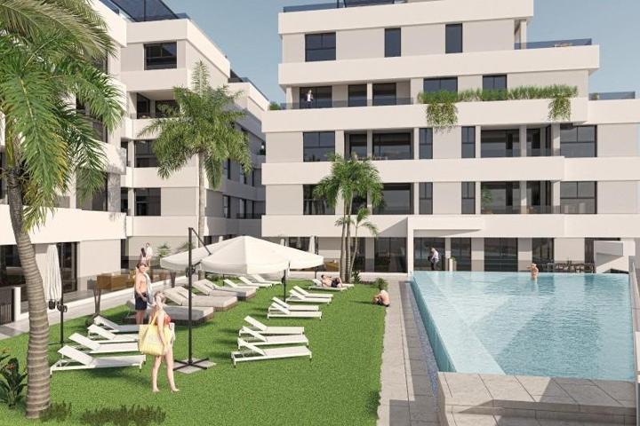 Apartamento en venta en San Pedro del Pinatar, Lo Pagán photo 0