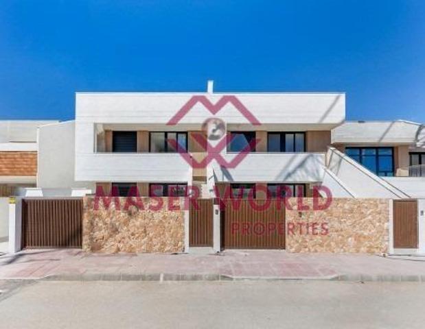 Bungalow en venta en Santiago de la Ribera, San blas photo 0