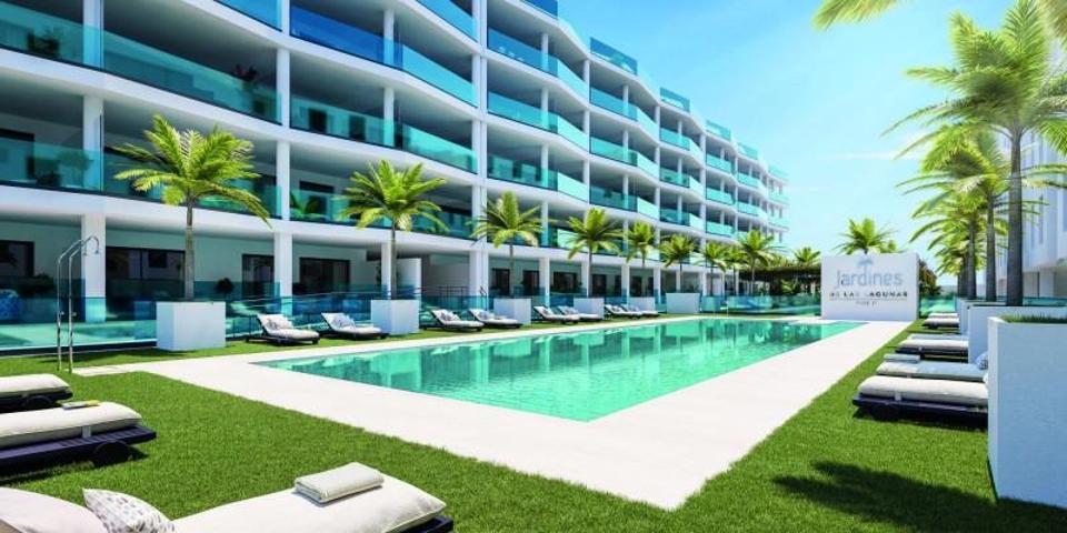 Apartamento en venta en Mijas, Las Flores photo 0
