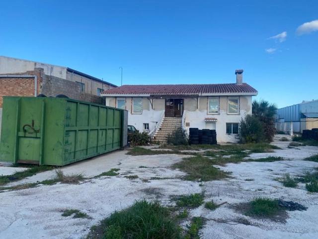 Terreno en venta en El Verger photo 0