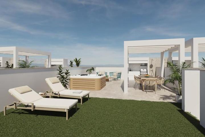 Bungalow en venta en Pilar de la Horadada, Parque Ramon eugenio Escudero photo 0