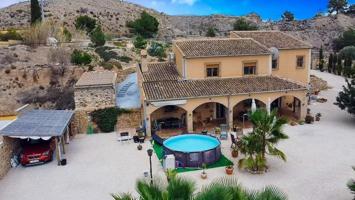 Chalet en venta en Fortuna photo 0