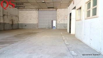 Nave industrial en venta en Blanes, La Plantera photo 0