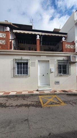Adosada en venta en Benalmádena, Myramar photo 0