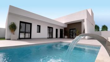 Chalet en venta en Torre-Pacheco, Roldán photo 0