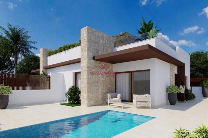 Bungalow en venta en Orihuela, Desamparados-Hurchillo-Torremendo photo 0