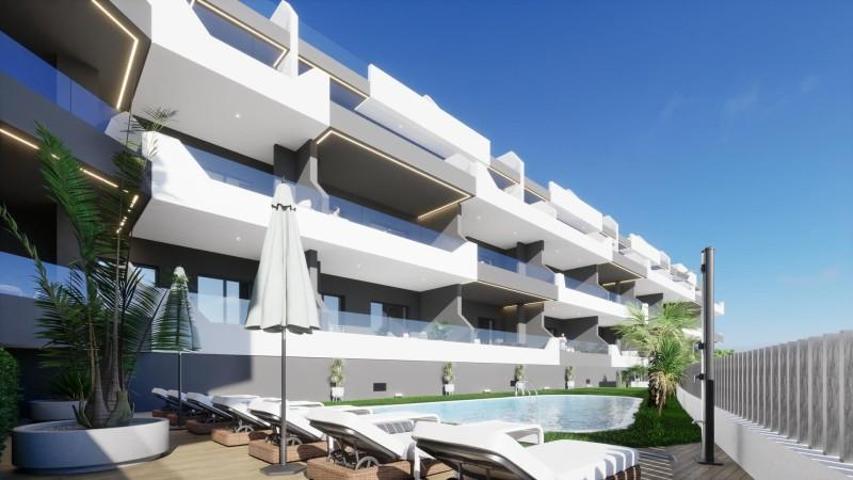 Apartamento en venta en Benijofar, Pueblo 4 photo 0