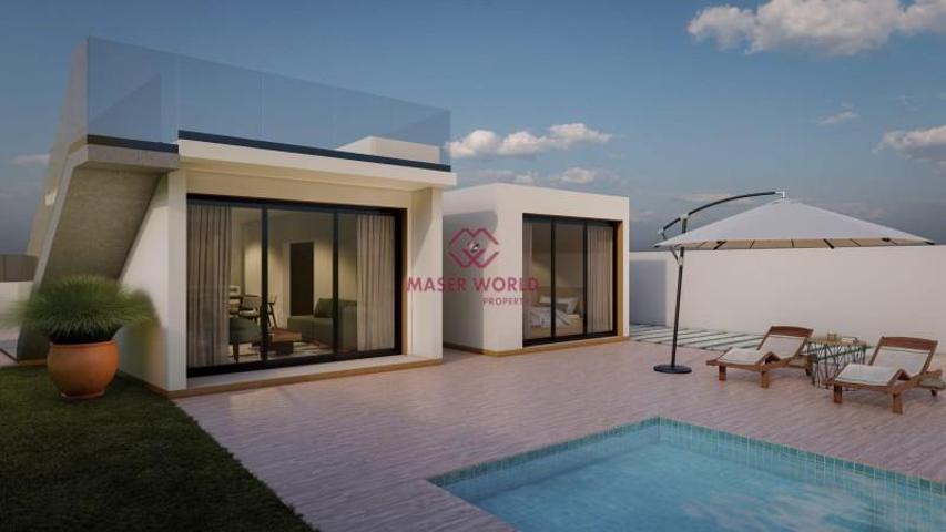 Chalet en venta en Fortuna, Las casicas 3 photo 0