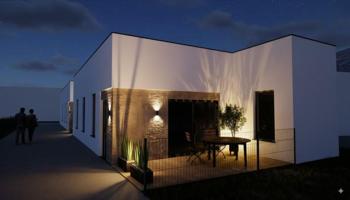 Chalet en venta en Palau-saverdera, Centre photo 0