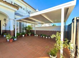 Adosada en venta en Chiclana de la Frontera, El campito photo 0