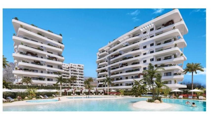 Piso en venta en Villajoyosa, Calle Edeta, 03570 photo 0