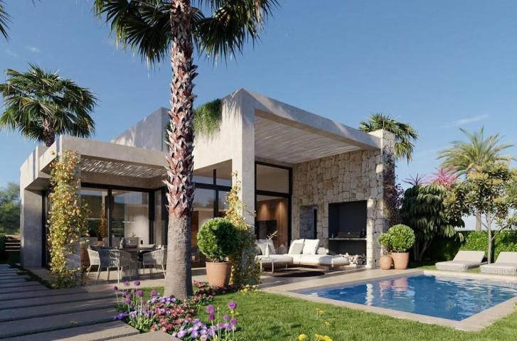 Chalet en venta en Cuevas del Almanzora, Desert Springs Golf Club photo 0