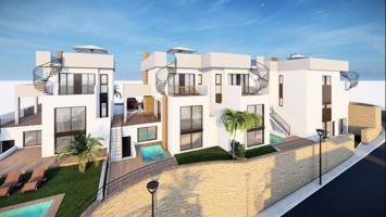 Adosada en venta en Algorfa, Comunidad valenciana photo 0
