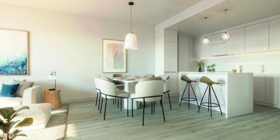 Apartamento en venta en Mijas, Las Flores photo 0