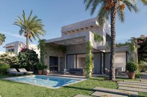 Chalet en venta en Cuevas del Almanzora, Desert Springs Golf Club photo 0