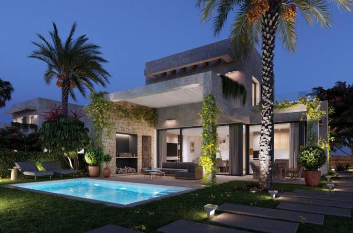 Chalet en venta en Cuevas del Almanzora, Desert Spring Golf photo 0