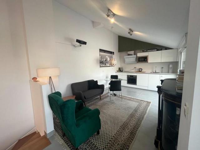 Atico Duplex en venta en Málaga, El Ejido-La Merced-La Victoria photo 0
