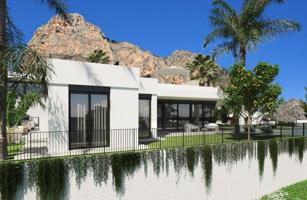 Chalet en venta en Polop, Comunidad valenciana photo 0