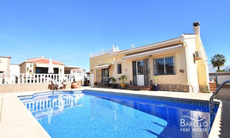 Chalet en venta en Ciudad quesada, Pueblo Bravo photo 0