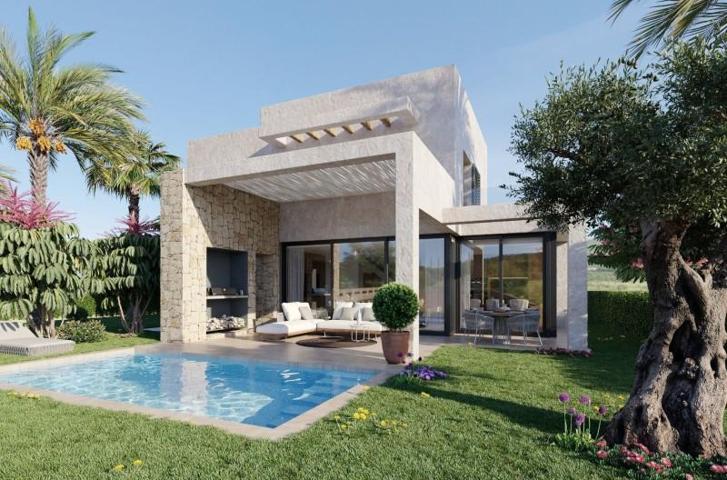 Chalet en venta en Cuevas del Almanzora, Desert Spring Golf photo 0