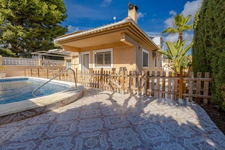 Chalet en venta en Torrevieja, Los Balcones - Los Altos del Edén photo 0