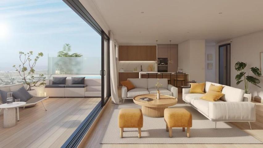 Apartamento en venta en Mijas, Las lagunas - las flores photo 0