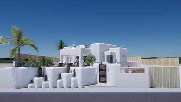 Chalet en venta en Polop, La alberca photo 0