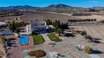 Chalet en venta en Novelda photo 0
