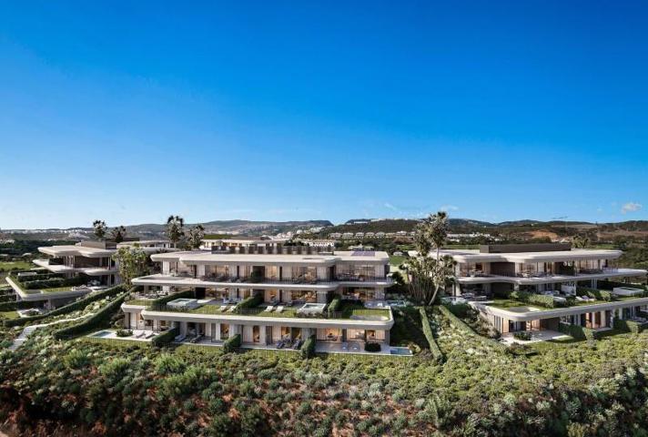 Apartamento en venta en Casares, Finca Cortesín photo 0