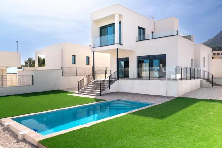 Chalet en venta en Polop, Comunidad valenciana photo 0