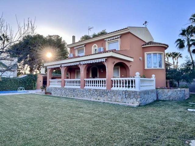 Chalet en venta en Sant Joan d'Alacant, Carrer Font del Partagàs, 03550 photo 0