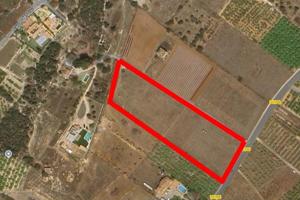 Terreno en venta en Beniarbeig, Periferia photo 0