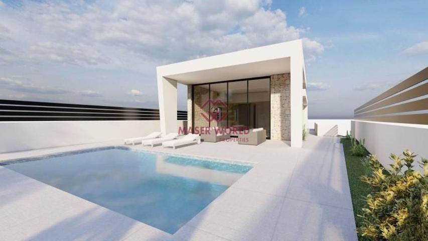 Chalet en venta en Torrevieja, Los Balcones - Los Altos del Edén photo 0