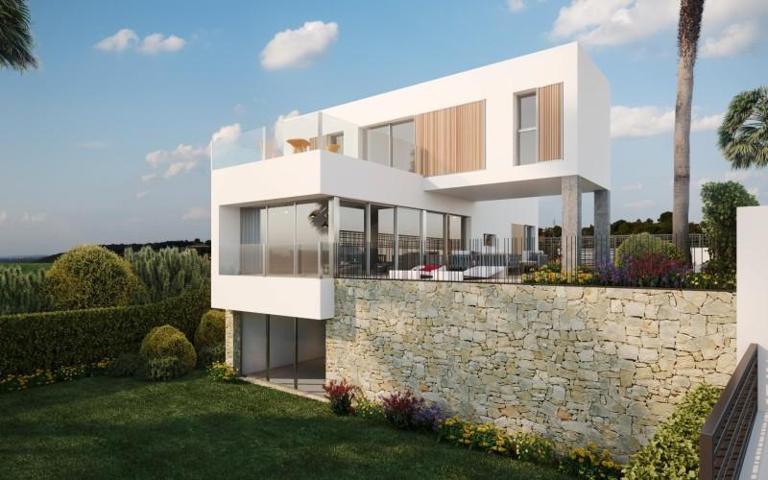 Chalet en venta en Algorfa, Comunidad valenciana photo 0