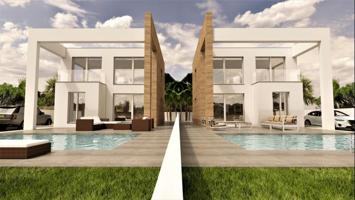 Terreno en venta en Torrevieja, Aguas nuevas 2 photo 0