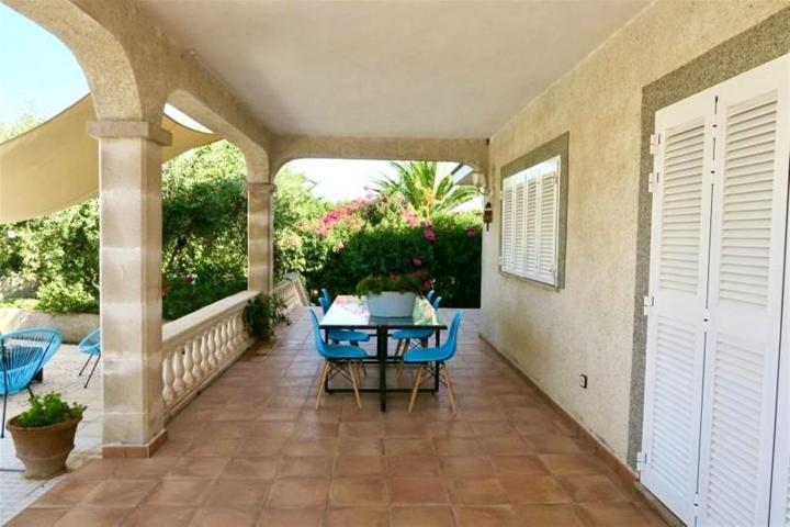 Casa con terreno en venta en Llucmajor, LAS PALMERAS photo 0