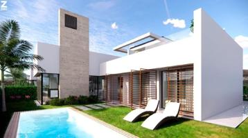 Chalet en venta en Los Alcázares, Dolores de Pacheco-Santa Rosalía photo 0