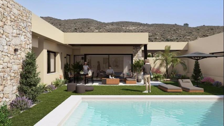 Chalet en venta en Murcia, Baños Y Mendigo photo 0