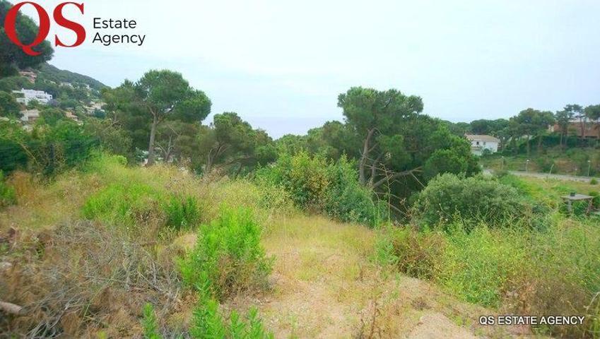 Terreno en venta en Blanes, Cala Sant Francesc photo 0