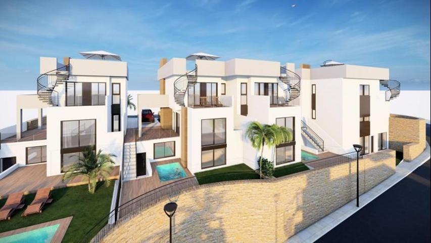 Chalet en venta en Algorfa, Comunidad valenciana photo 0