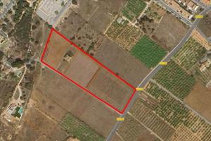 Terreno en venta en Beniarbeig, Periferia photo 0