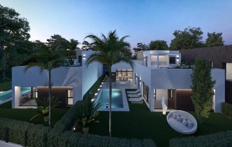 Chalet en venta en Los Alcázares, Dolores de Pacheco-Santa Rosalía photo 0