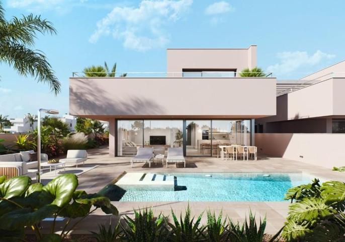 Chalet en venta en Torre-Pacheco, Roldan photo 0