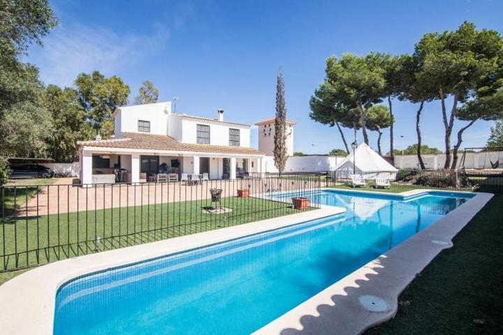 Chalet en venta en Santa Pola, Pueblo levantino photo 0