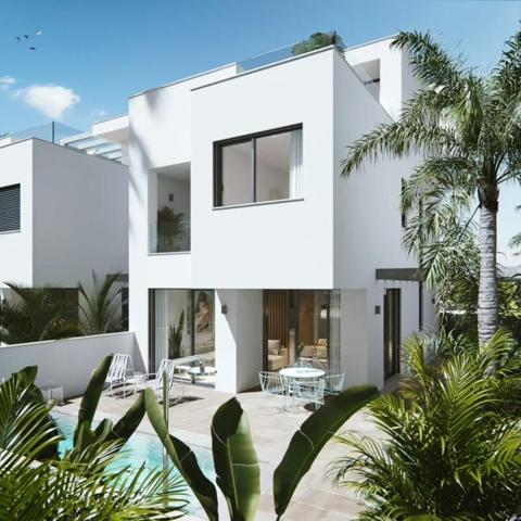 Chalet en venta en Pilar de la Horadada, La Torre de la Horadada photo 0