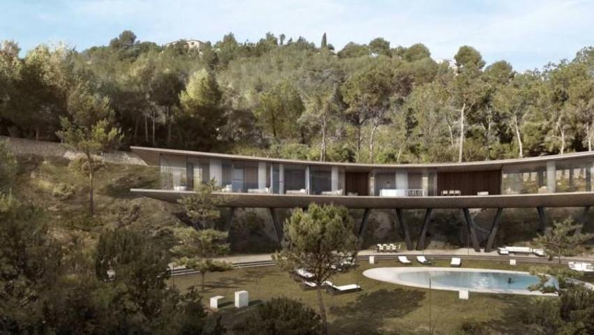 Chalet en venta en Benissa, Fustera photo 0